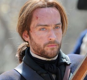 I'm using this still from Sleepy Hollow as the only picture in this whole column because at least this guy is gorgeous!
