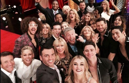 dancing-with-the-stars-selfie