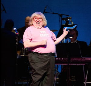 Bruce Vilanch. Photo by Earl Gibson for The ALS Association Golden West Chapter. 