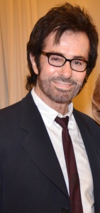 George Chakiris, who looks even better than this in person!  Photo by Billy Bennight.