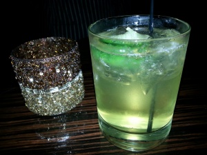 Moscow Mule.  Photo by Alice Farinas, as is the one at the top, of the exterior. 