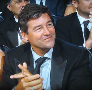 Kyle Chandler.  I just wanted to put a picture of a handsome guy at the top here! Photo by Karen Salkin.