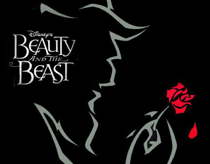 beauty-and-the-beast-broadway logo