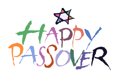 AAA -Happy Passover
