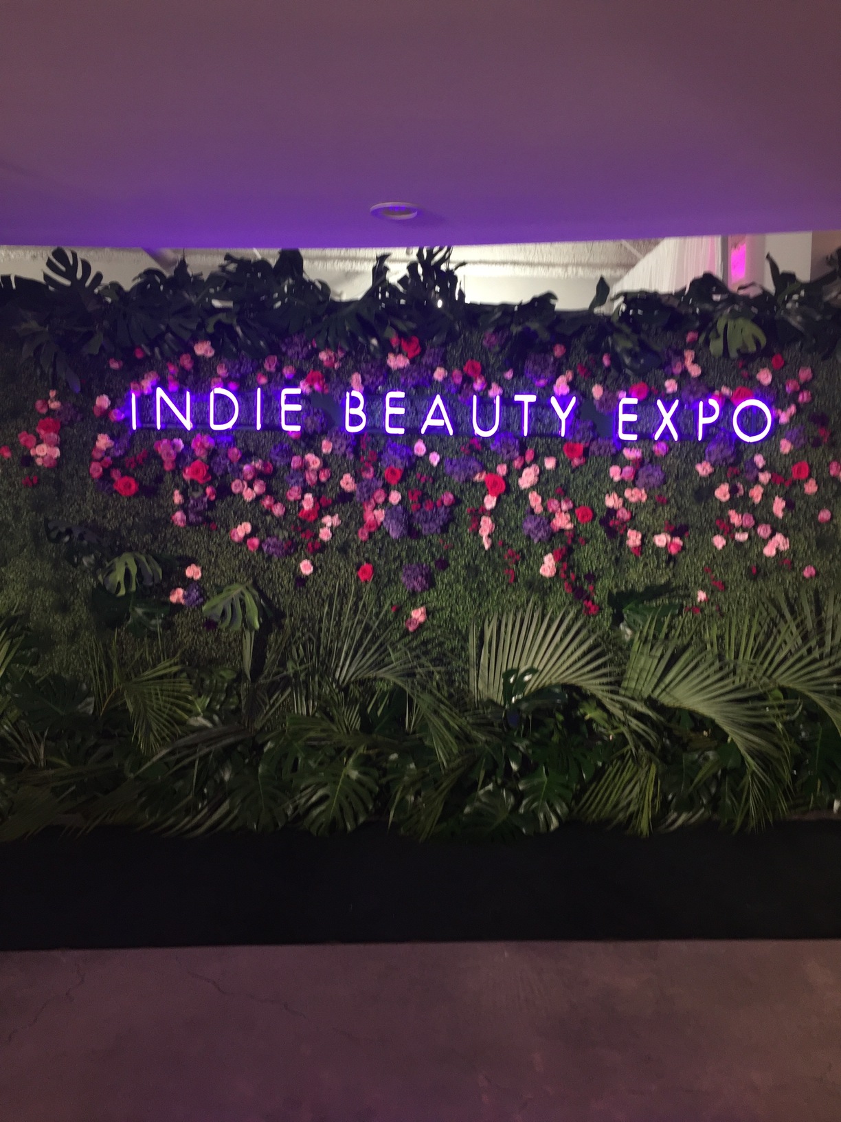 BEAUTY/EVENT: INDIE BEAUTY EXPO 2017