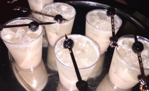 Absinthe's signature cocktail. Photo by Karen Salkin.