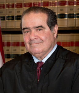 The real Antonin Scalia.