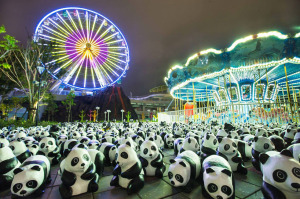 One more 1,600 Pandas pic, just for fun.