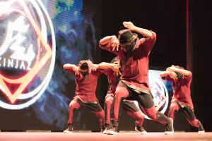Kinjaz. Photo by Susy Miller, as is the big one at the top of the page, of one of the other amazing dance numbers.
