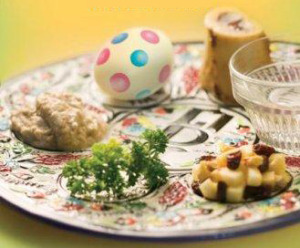 easter-egg-seder-plate