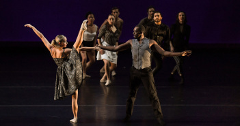 BODYTRAFFIC dance Concert held on May 31, 2018 at The Wallis Annenberg Center for the Performing Arts in Beverly Hills, California.