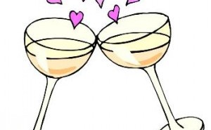 anniversary-clipart-Wedding-Anniversary-Champagne-Glasses-300x300