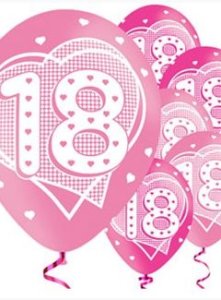 18-jaar-ballonnen-hart-roze