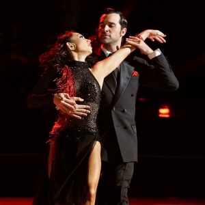 Juan Pablo Di Pace and Cheryl Burke doing the best tango ever seen on this show!