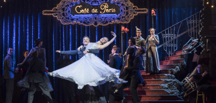 01_MATTHEW_BOURNE_S_CINDERELLA._Andrew_Monaghan_Harry_Ashley_Shaw_Cinderella_and_The_Company._Photo_by_Johan_Persson