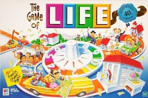 The Game of Life.