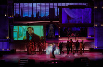 The Wallis & For The Record's Production of "Love Actually Live" held on November 27, 2021 at The Wallis Annenberg Center for the Performing Arts in Beverly Hills, California