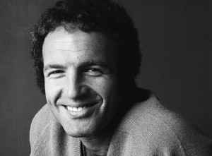 James Caan, around the time I first met him.