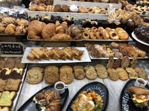 Just a sampling of the desserts at a previous Western Foodservice & Hospitality Expo. Photo by Karen Salkin, as is the one at the top of this preview.