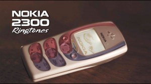I actually had almost this exact phone, (in powder blue, of course,) so I thought it would be interesting to include here, with all things 2300!