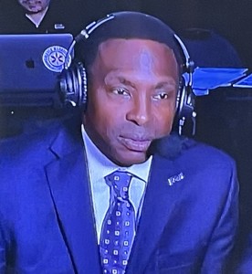 Avery Johnson looking really young. Photo by Karen Salkin, as is the one of a now-thin Charles Barkley at the top of this page.