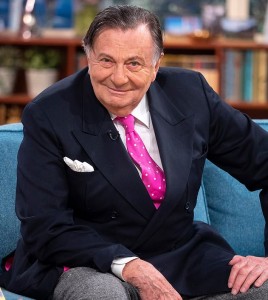Barry Humphries.