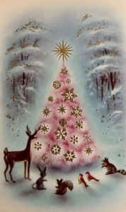 Here's another lovely holiday image for you.