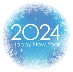 year-2024-new-years-round-greeting-symbol-vector-48375144