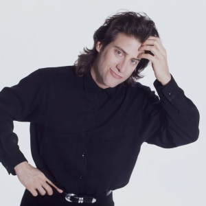 Richard Lewis, back in the day.