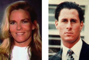 Nicole Brown and Ron Goldman; let us never forget them.