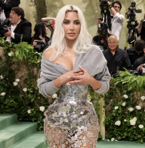 Kim Kardashian's weird and dangerous waist.