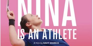 Nina Is An Athlete.