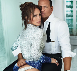 Jennifer Lopez from this (with Rod)...