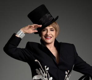 The great Patti LuPone.