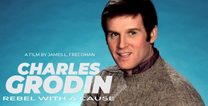 The Charles Grodin doc.