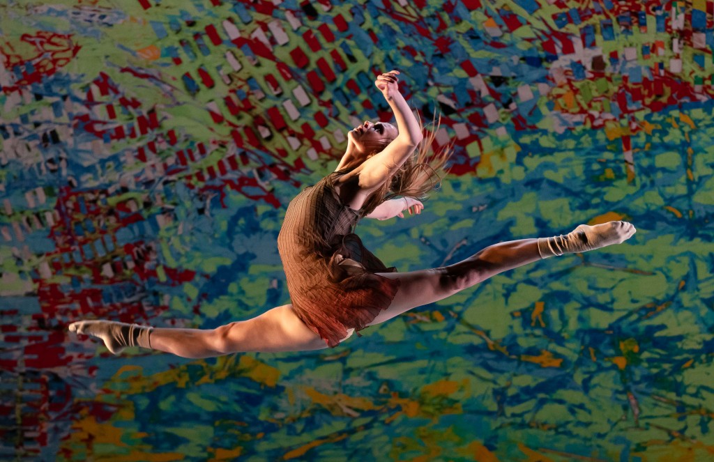 Courtney Conovan. Photo by Jade Ellis.