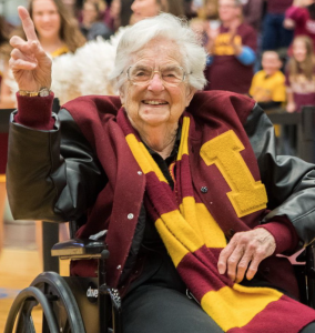 Sister Jean.