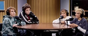 The SNL skit.