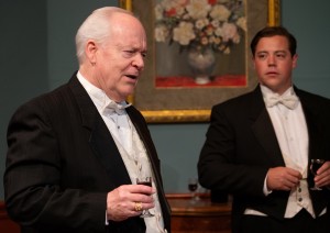 David Hunt Stafford and Monty Renfrow. Photo by Gabriel Tejeda-Benitez.