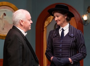 David Hunt Stafford and Mouchette van Helsdingen. Photo by Gabriel Tejeda-Benitez, as is the eone above.