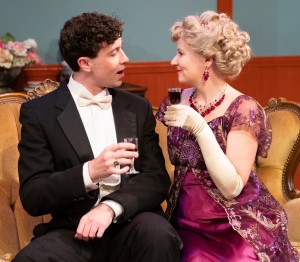 Isaac W. Jay and Katyana Rocker-Cook. Photo by Gabriel Tejeda-Benitez.