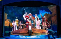 Peter Pan Goes Wrong La Mirada McCoy Rigby