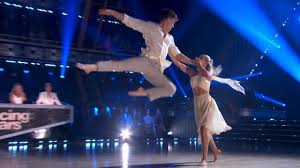 Robert Irwin, who has never danced before this show, and Whitney Carson. Can you see why they deserve to win?!