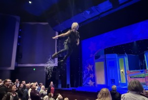 The best thing I have ever seen in my life! Photo by Karen Salkin.