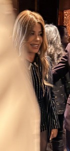 Paula Abdul. Photo by Karen Salkin.