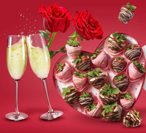 Romantic ways to celebrate Valentine's Day.