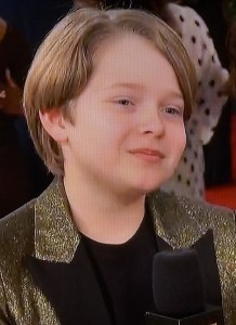 Jacobi Jupe. Photo by Karen Salkin.