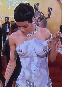 Teyana Taylor. Photo by Karen Salkin.