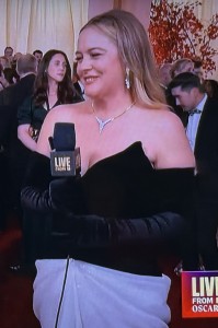 Alicia Silverstone. Photo by Karen Salkin.