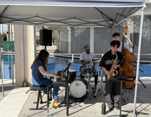 Michal’s Group. Photo by Karen Salkin.